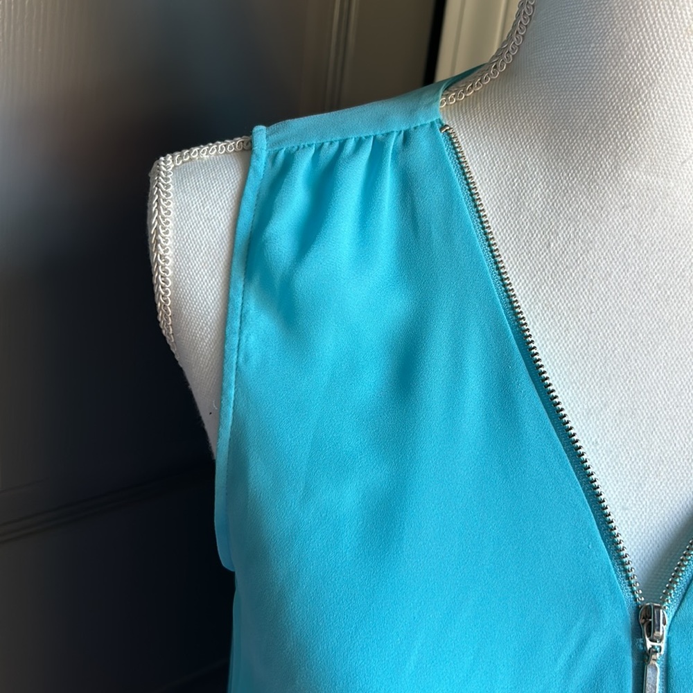 Blue top from Ink international concept - Picture 3 of 4